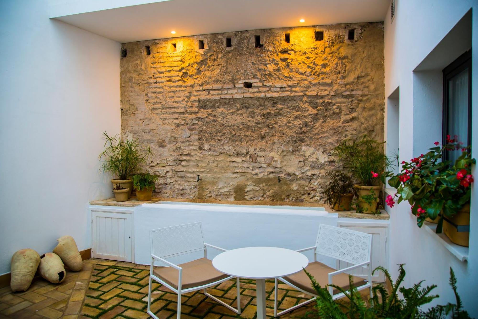 Hotel Legado Alcazar (Adults Only) Sevilha Exterior foto