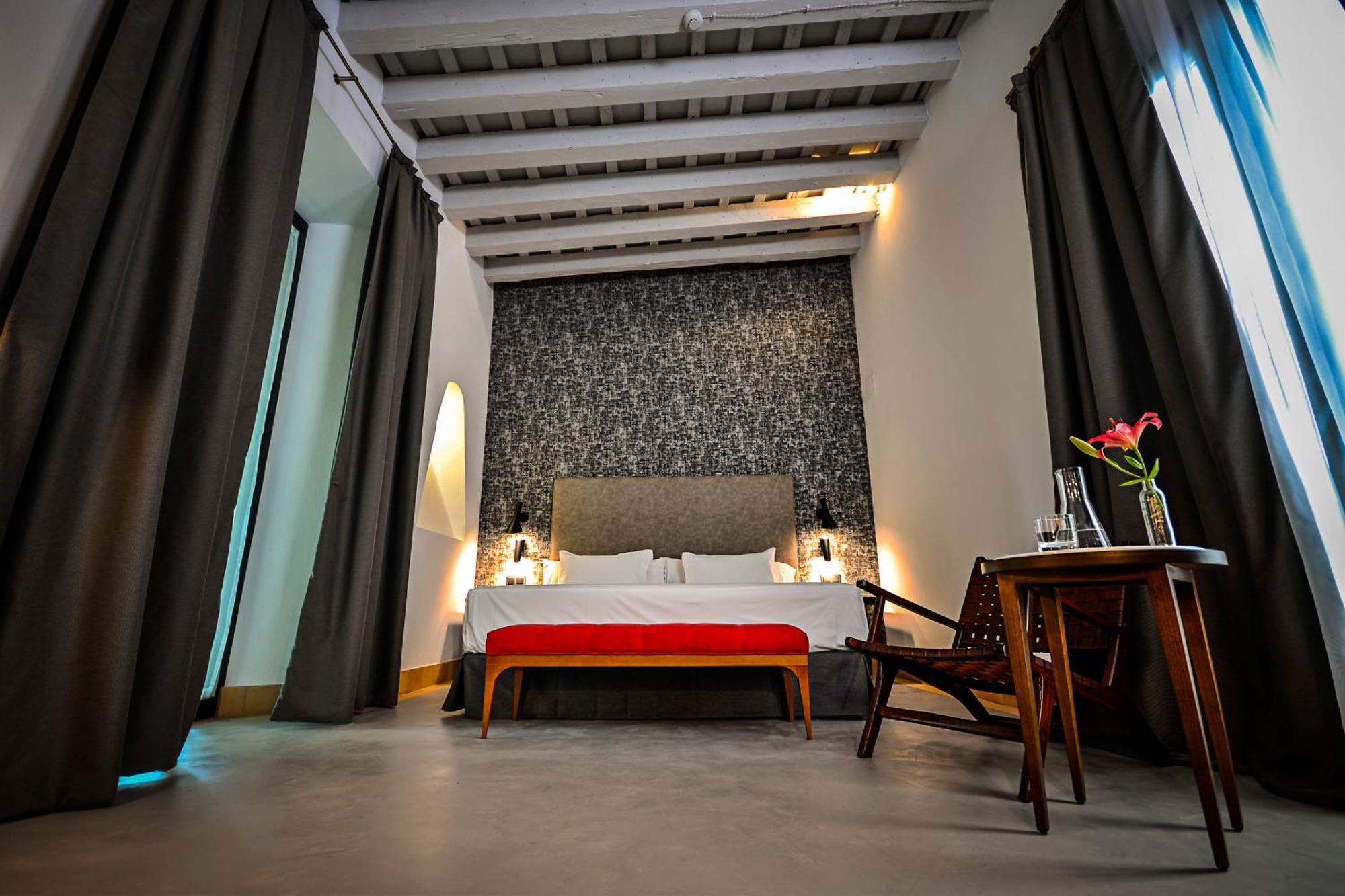 Hotel Legado Alcazar (Adults Only) Sevilha Exterior foto