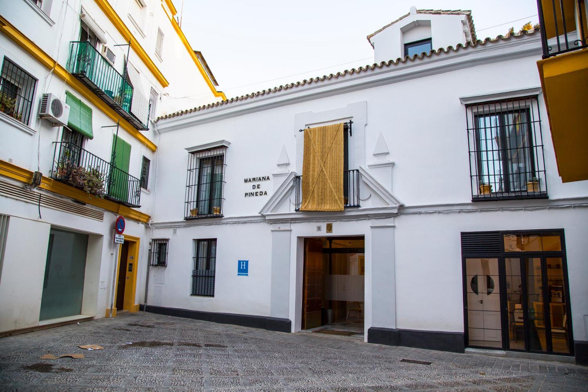 Hotel Legado Alcazar (Adults Only) Sevilha Exterior foto