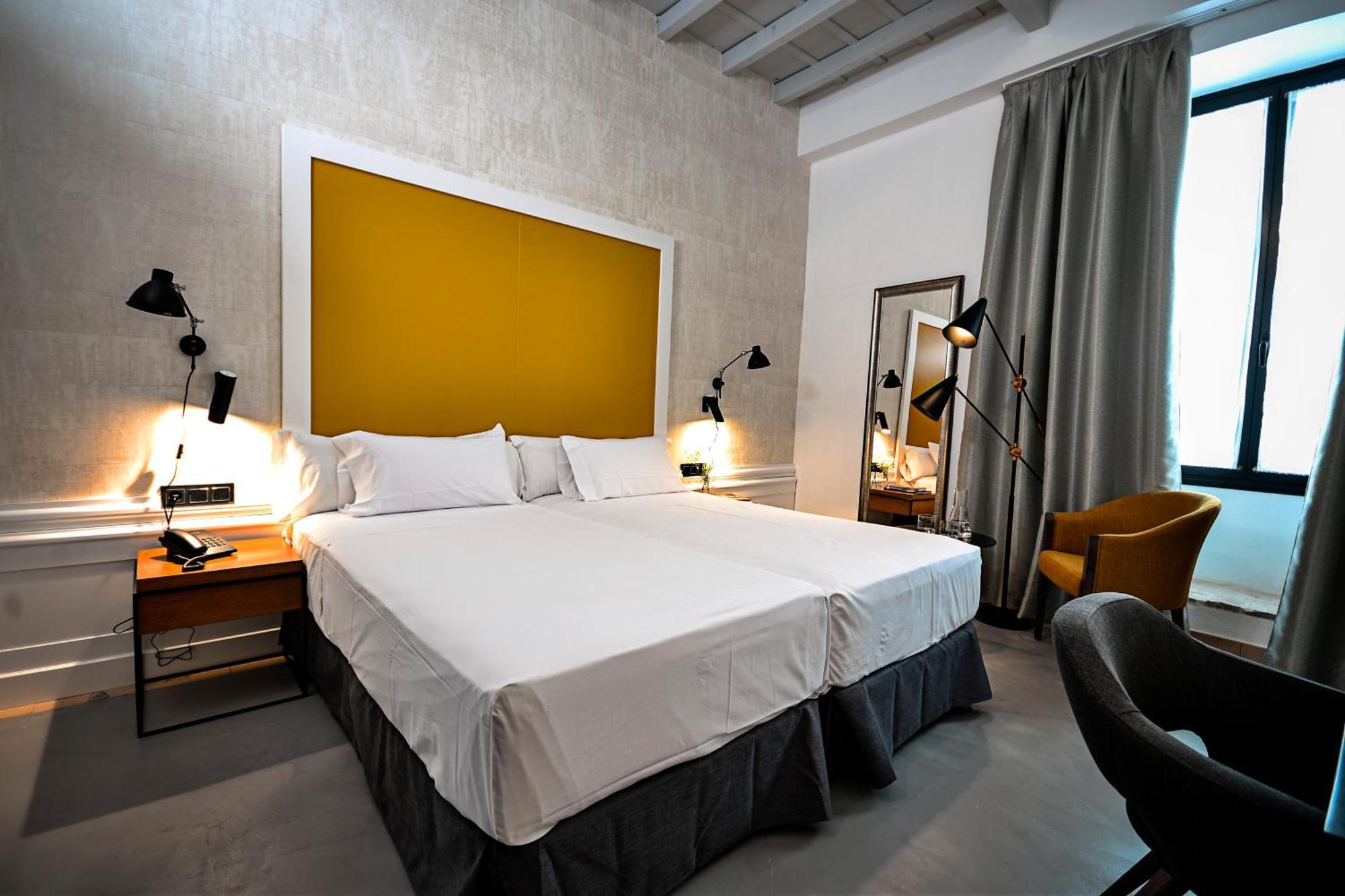 Hotel Legado Alcazar (Adults Only) Sevilha Exterior foto