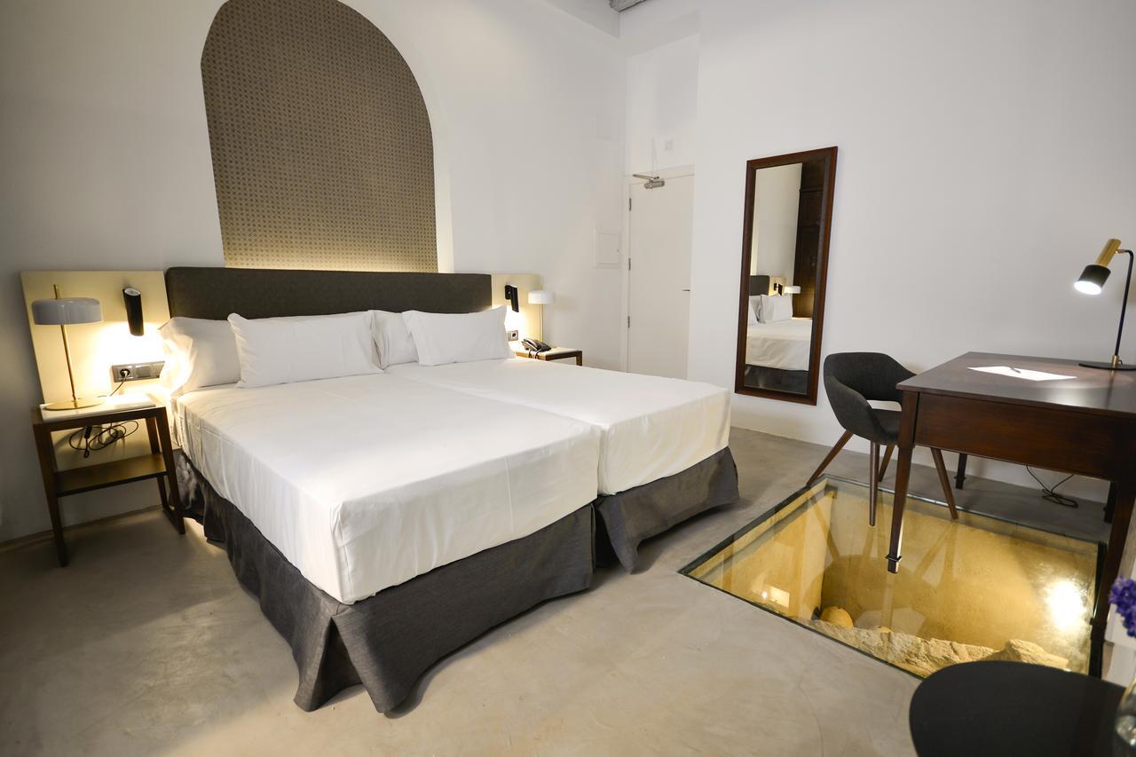 Hotel Legado Alcazar (Adults Only) Sevilha Exterior foto