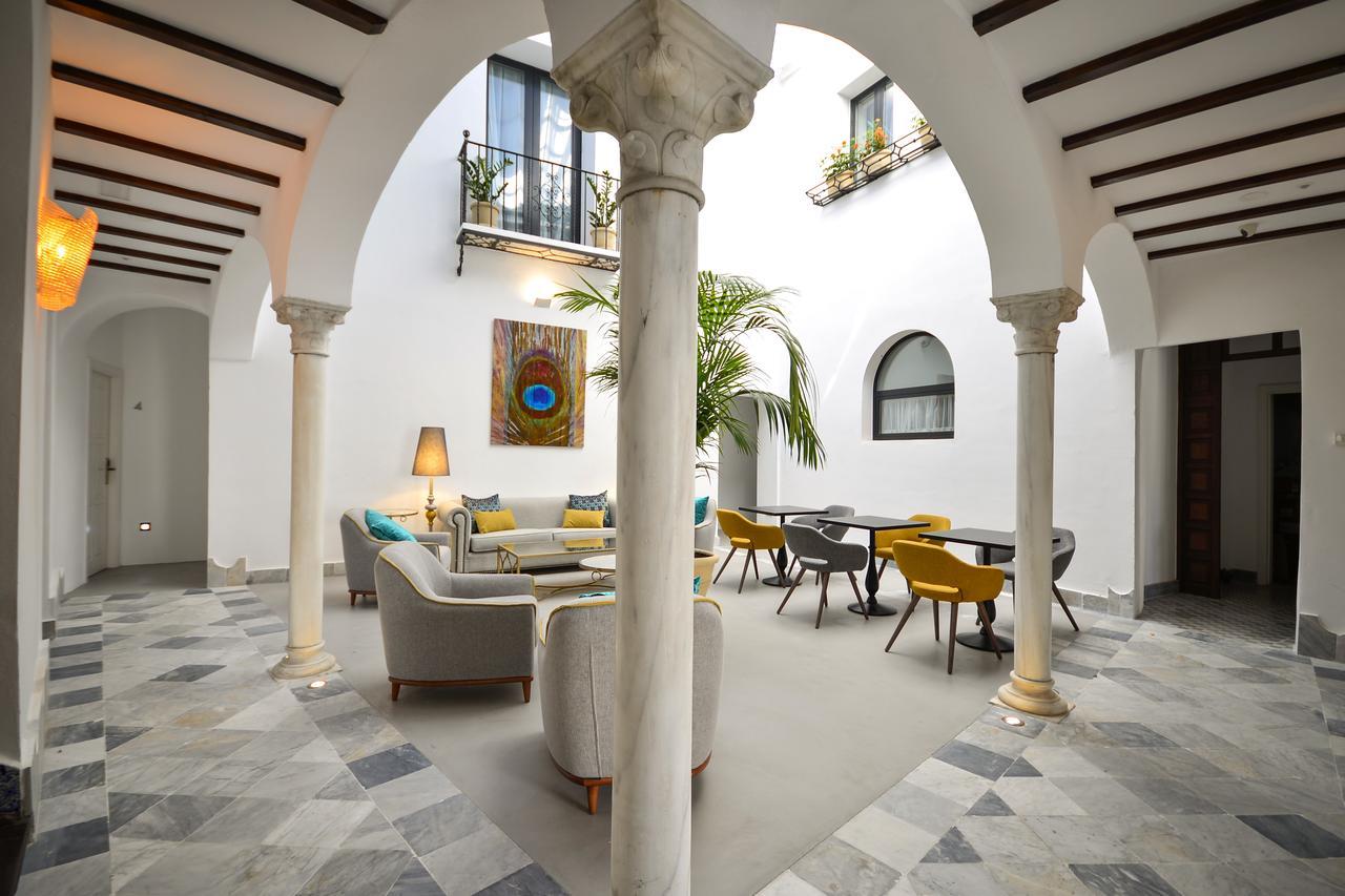 Hotel Legado Alcazar (Adults Only) Sevilha Exterior foto