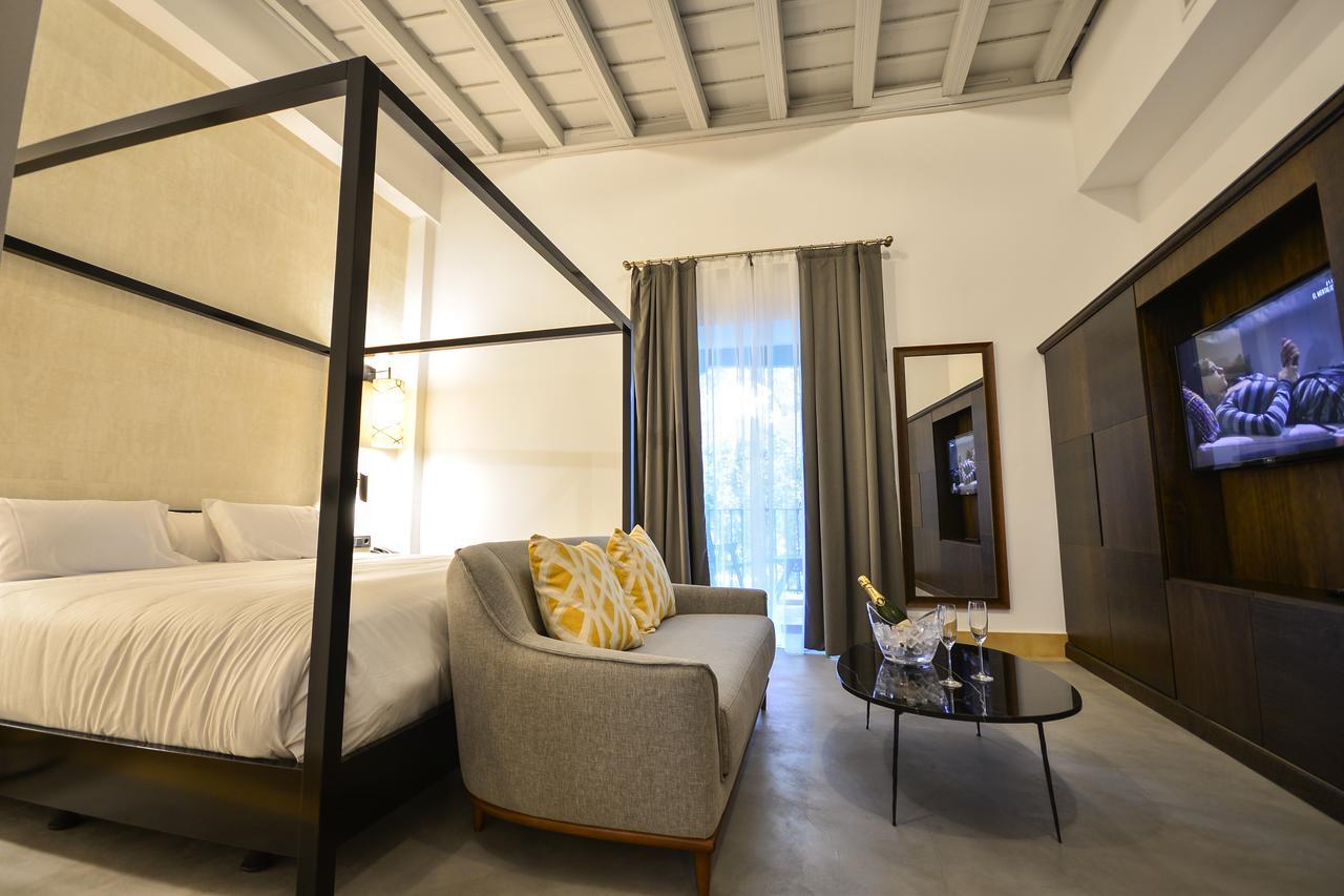Hotel Legado Alcazar (Adults Only) Sevilha Exterior foto