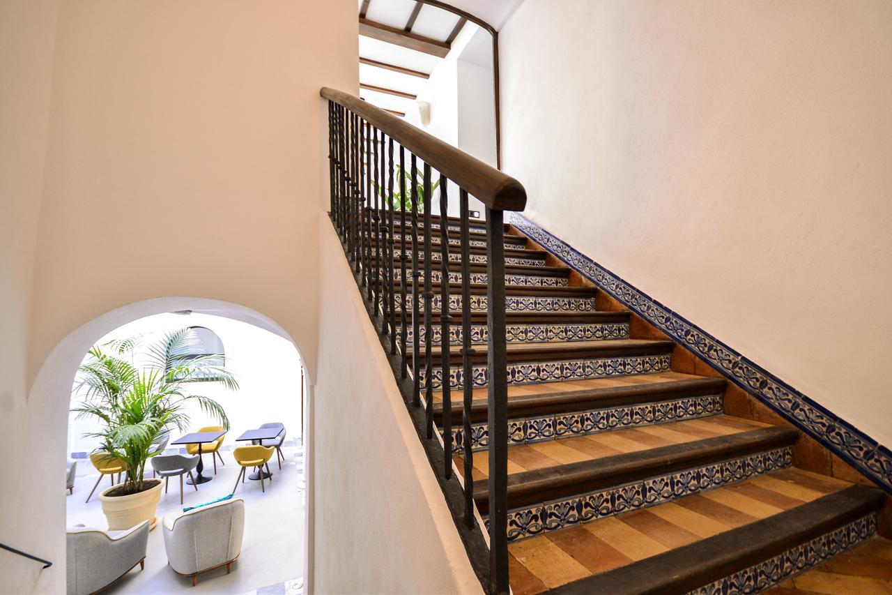 Hotel Legado Alcazar (Adults Only) Sevilha Exterior foto