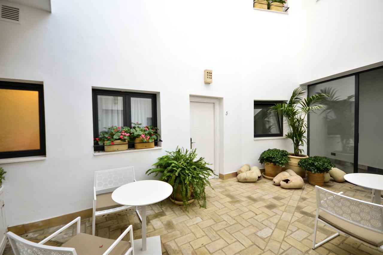Hotel Legado Alcazar (Adults Only) Sevilha Exterior foto