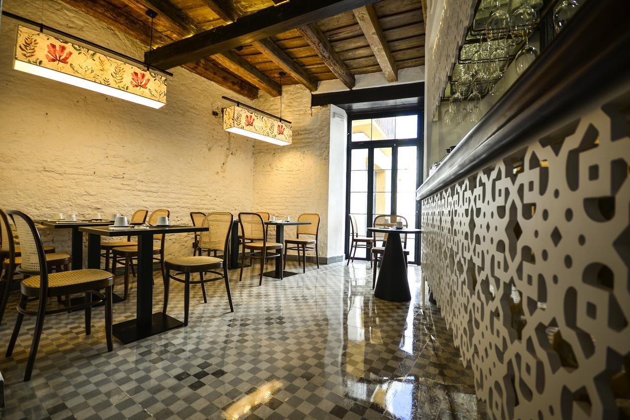 Hotel Legado Alcazar (Adults Only) Sevilha Exterior foto