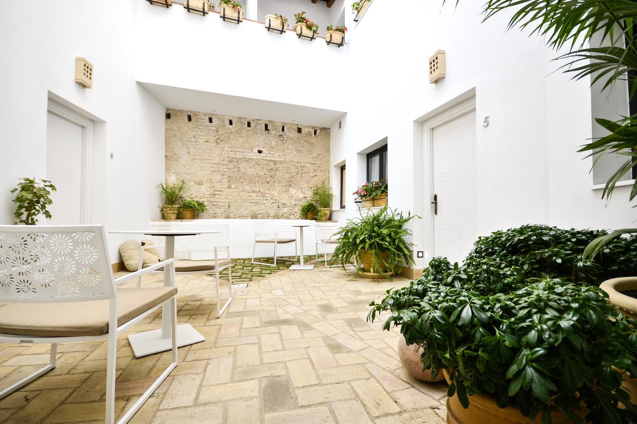 Hotel Legado Alcazar (Adults Only) Sevilha Exterior foto