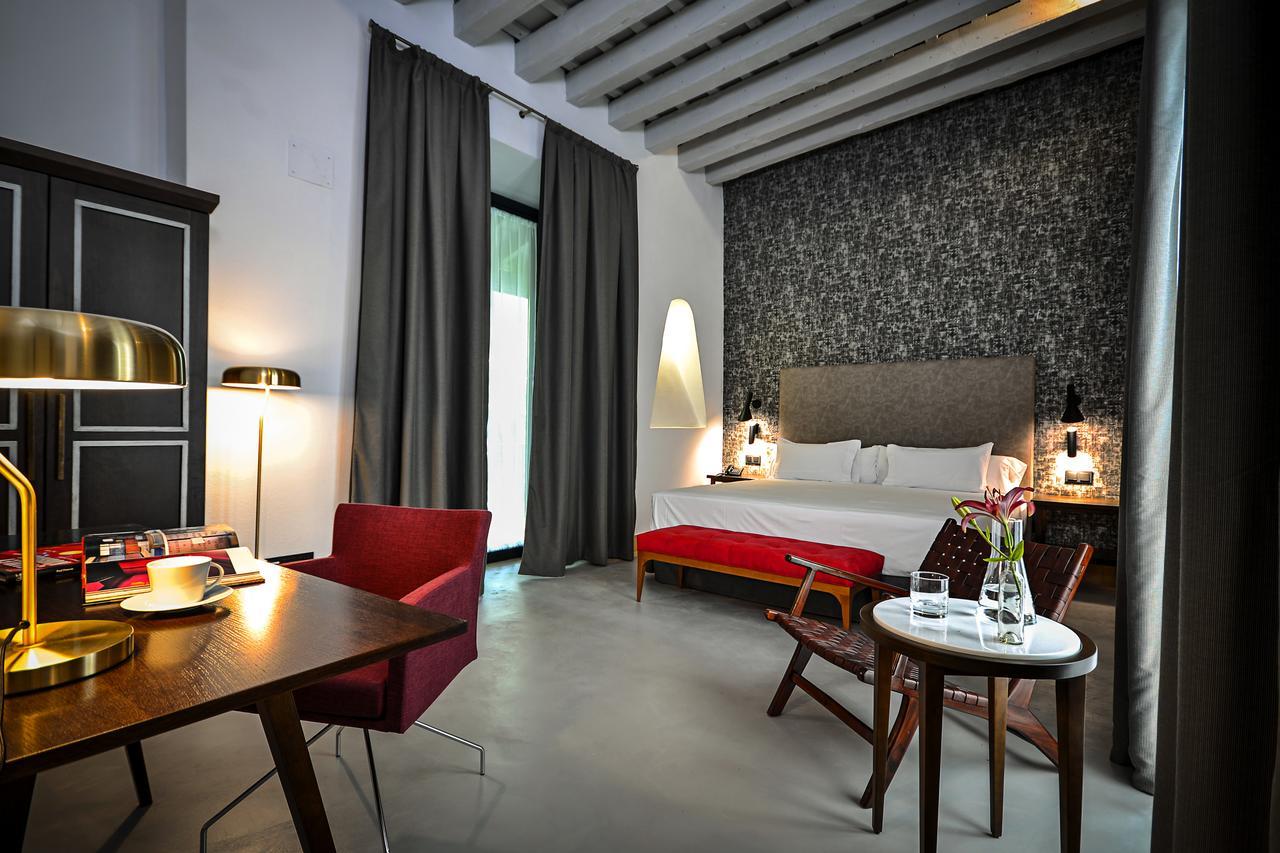 Hotel Legado Alcazar (Adults Only) Sevilha Exterior foto