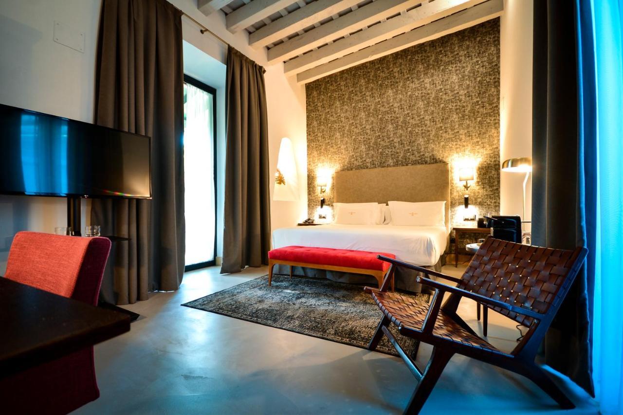 Hotel Legado Alcazar (Adults Only) Sevilha Exterior foto